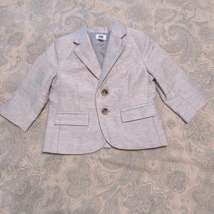 Janie & Jack Special Occasion blazer